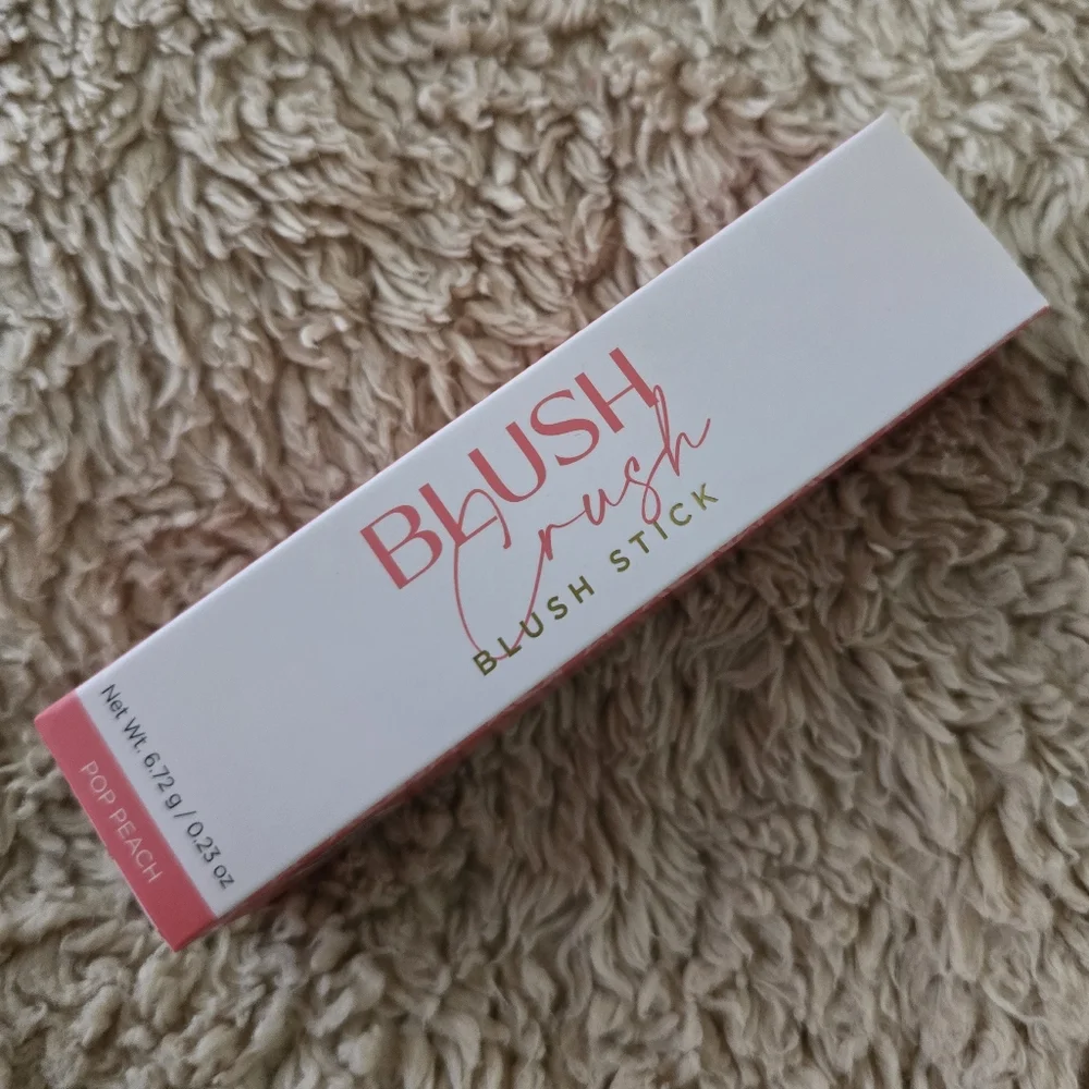LWYA Blush Crush In Pop Peach NIB